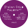 Italian Disco Machine Vol.2 [SMS022] Cover Art