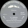 Inhalants EP