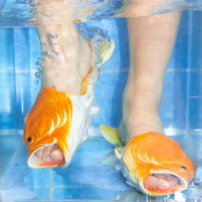 Sharks, by BROCKHOFF