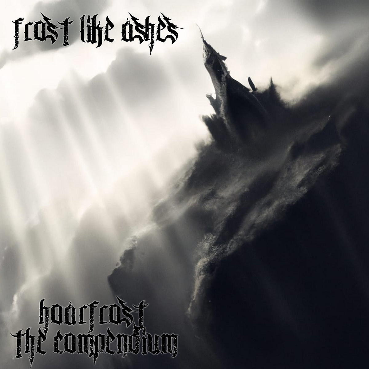 Hoarfrost (The Compendium) | Frost Like Ashes | Vision of God Records