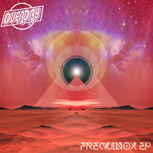 The Frequinox EP cover