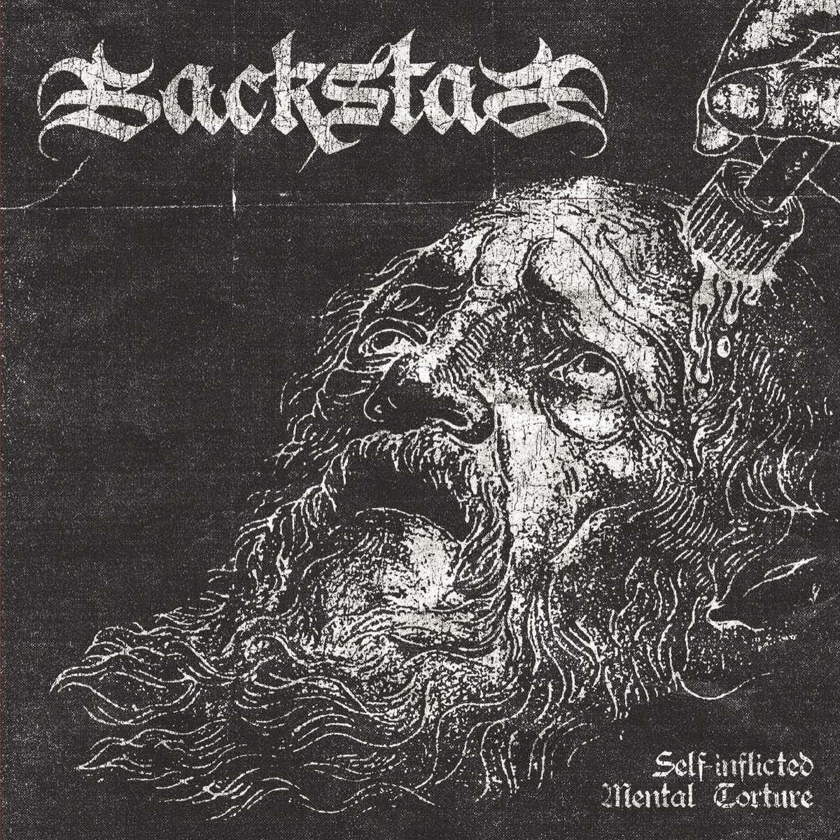 Self-Inflicted Mental Torture | BACKSTAB | Enigmatic Records