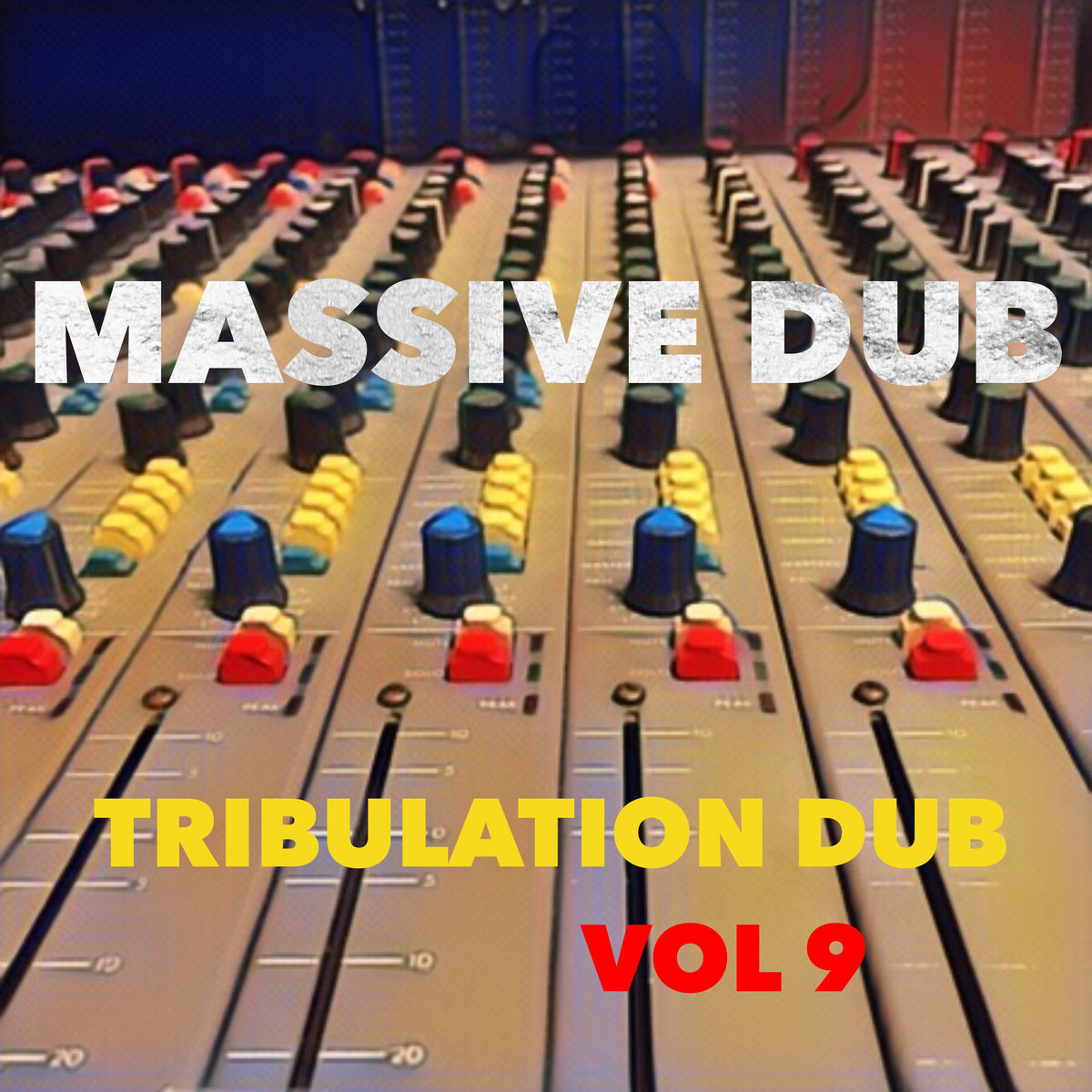 英LP Tribulation All Stars Tribulation Dub Vol.4: Redemption Dub WSPLP008 Word, Sound And Powe /00260 英LP Tribulation All Stars Tribulation Dub Vol.4: Redemption