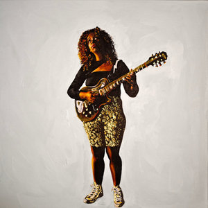 Jackie Venson — Evolution of Joy