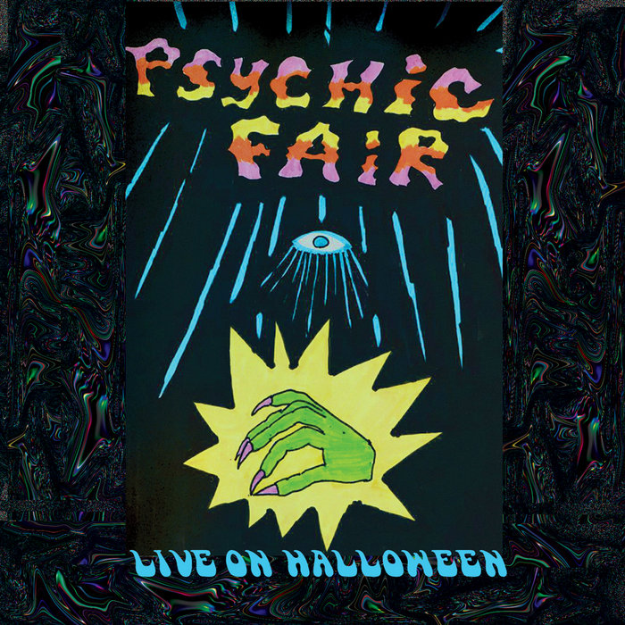Live on Halloween Psychic Fair