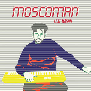 Lake Mashu EP cover
