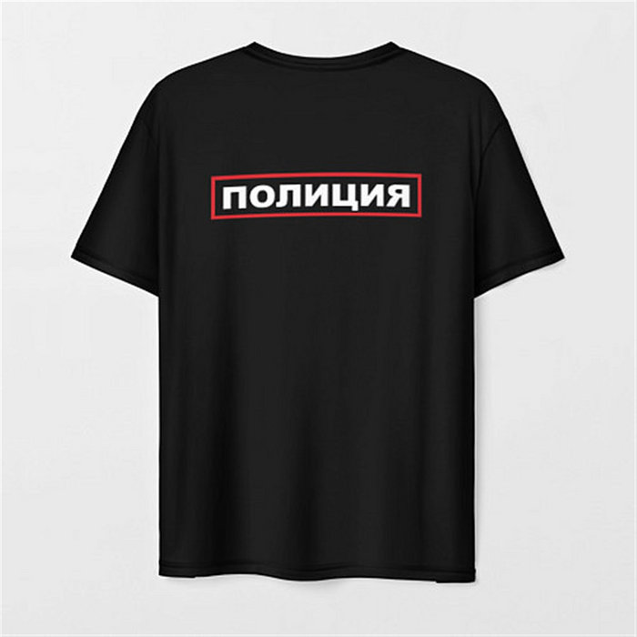 купить футболку полиция мужская | купить футболку полиция мужская ...