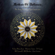 The Stone Residency 2015 - Day 6 Set 2 cover art