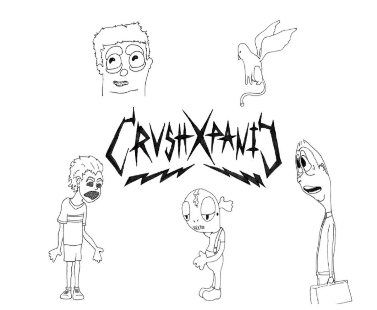 Scrambler | crushXpanic | crush annex