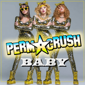 BabyPERMACRUSH cover