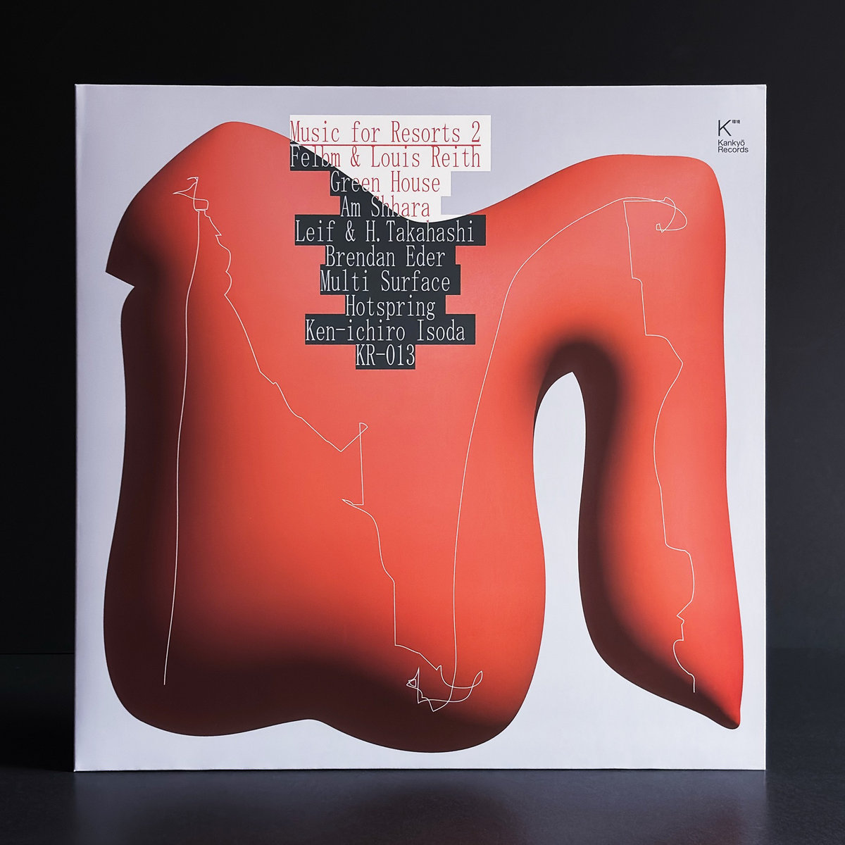 [レコード] アンビエントMusic for Resorts 2 LP Music for Resorts 2 | V.A. | Kankyō Records