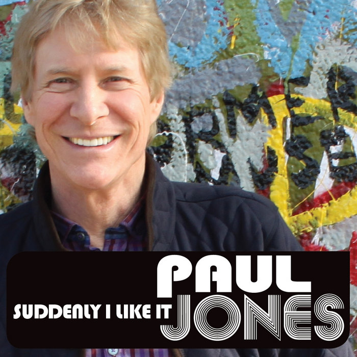 Suddenly I Like It | Paul Jones | Continental Record Services