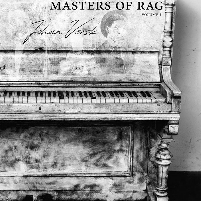 Swany Rag Masters of Rag – Volume I | Johan Versk | AudioDefine Records