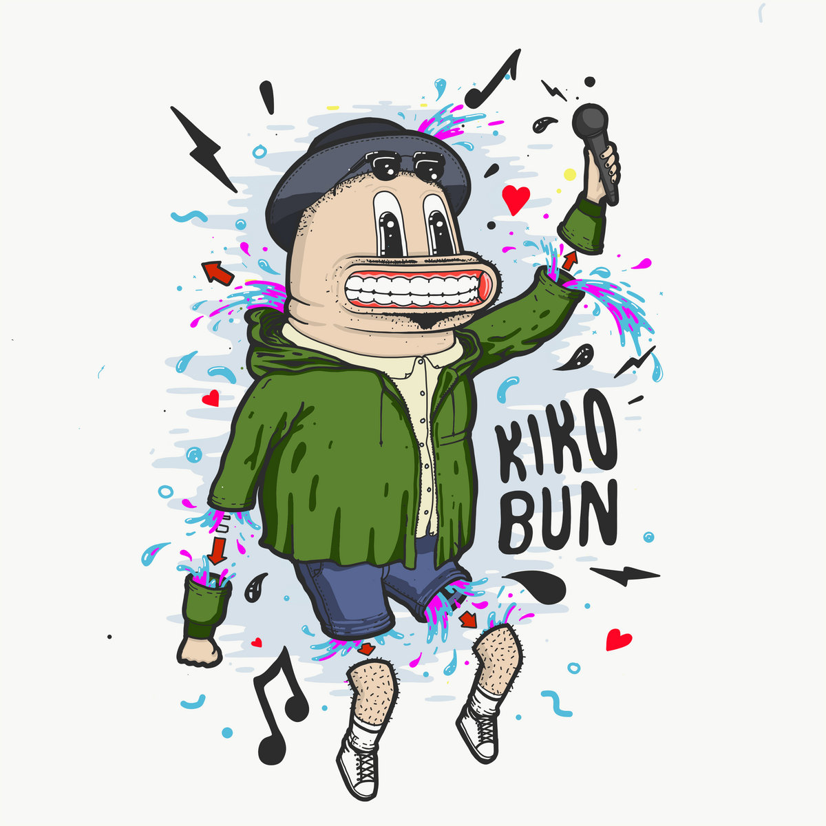 英10” Kiko Bun Shy Man EP LVEP101  Records, Lionvibes Sound And Music /00200 Shy Man EP | Kiko Bun | Lion Vibes