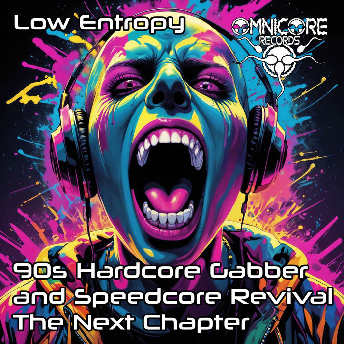 90s Hardcore Gabber and Speedcore Revival - The Next Chapter