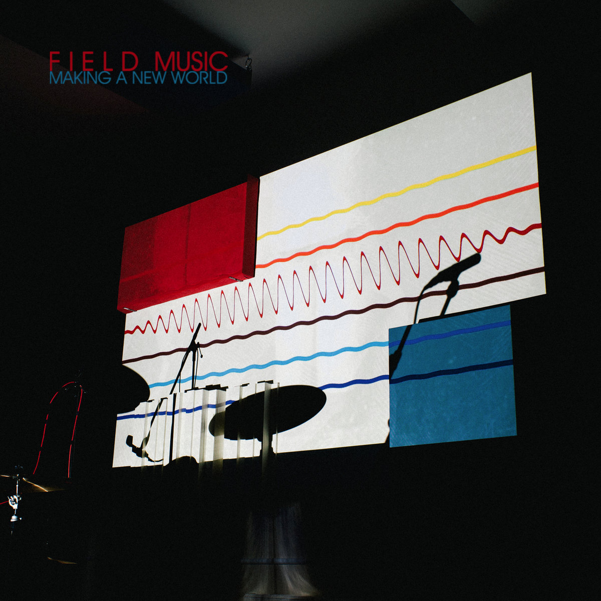 Field Music　フィールド ミュージック　アルバム 　21曲　アルバム Making a New World | Field Music