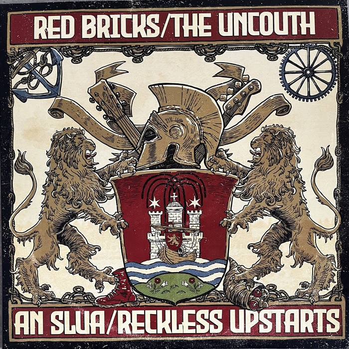 Intercontinental Oi! | Reckless Upstarts