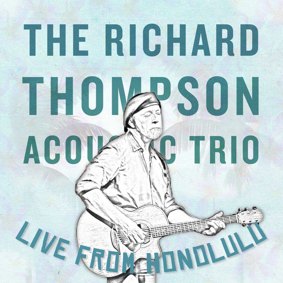 Richard & Linda Thompson - I Want To See The Bright Lights