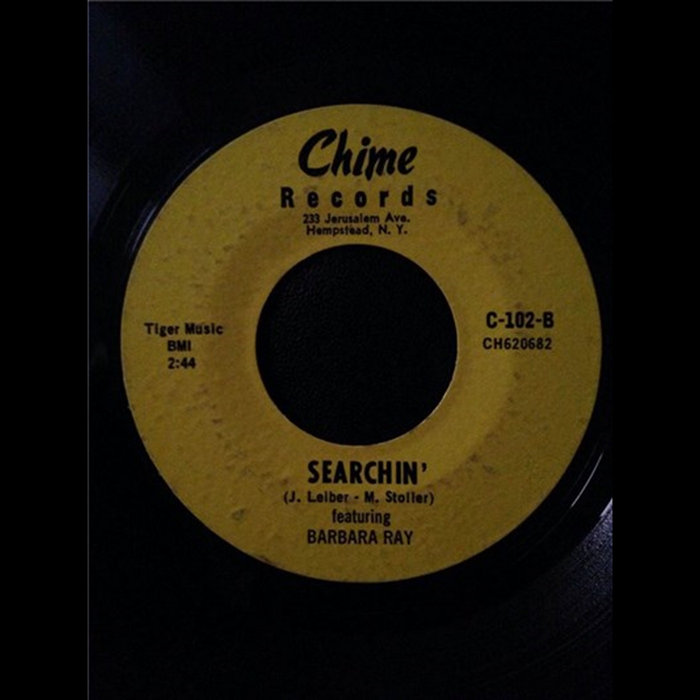 We Seem So Far Apart Searchin | Barbara Ray
