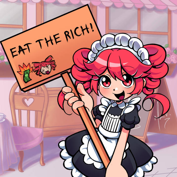 Billionaire Buffet/Hey, Mr. Dump Album Art