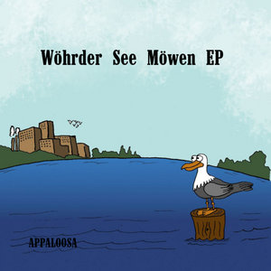 Wöhrder See Möwen EP cover