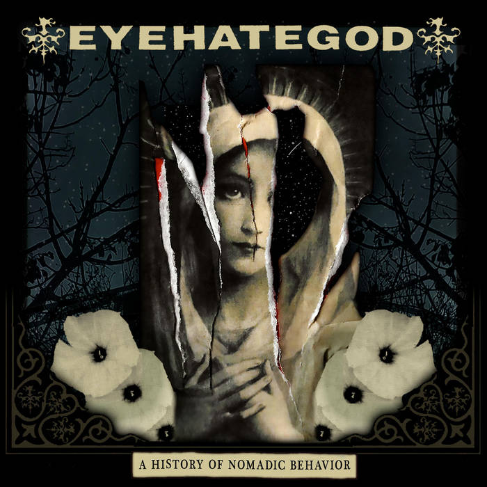 EYEHATEGOD Original Album Collection 4CD 【公式通販】