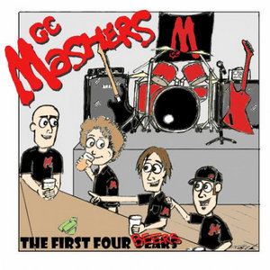 The First Four Beers cover