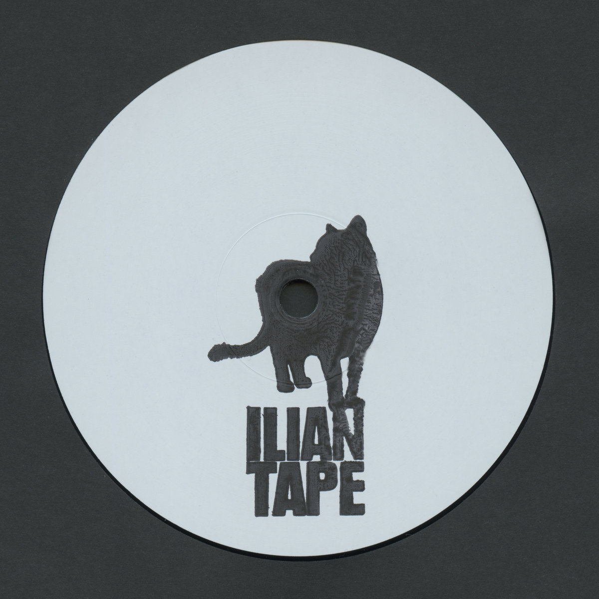 ITLP07 - Cosmic Transmission | Zenker Brothers | ILIAN TAPE