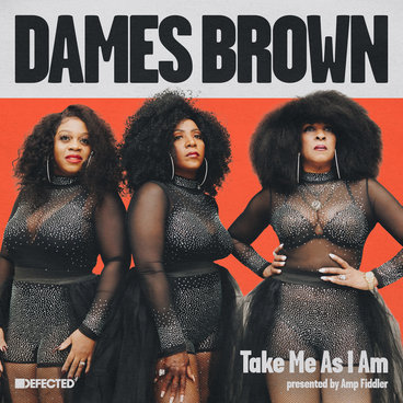 You're The One For Me (Extended Mix) | Dames Brown
