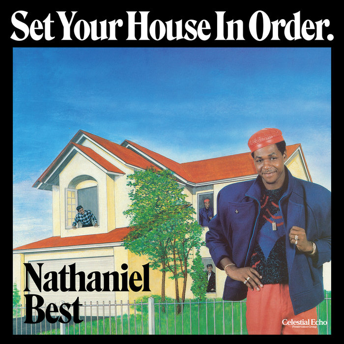 Pochette de Set Your House In Order par Nathaniel Best