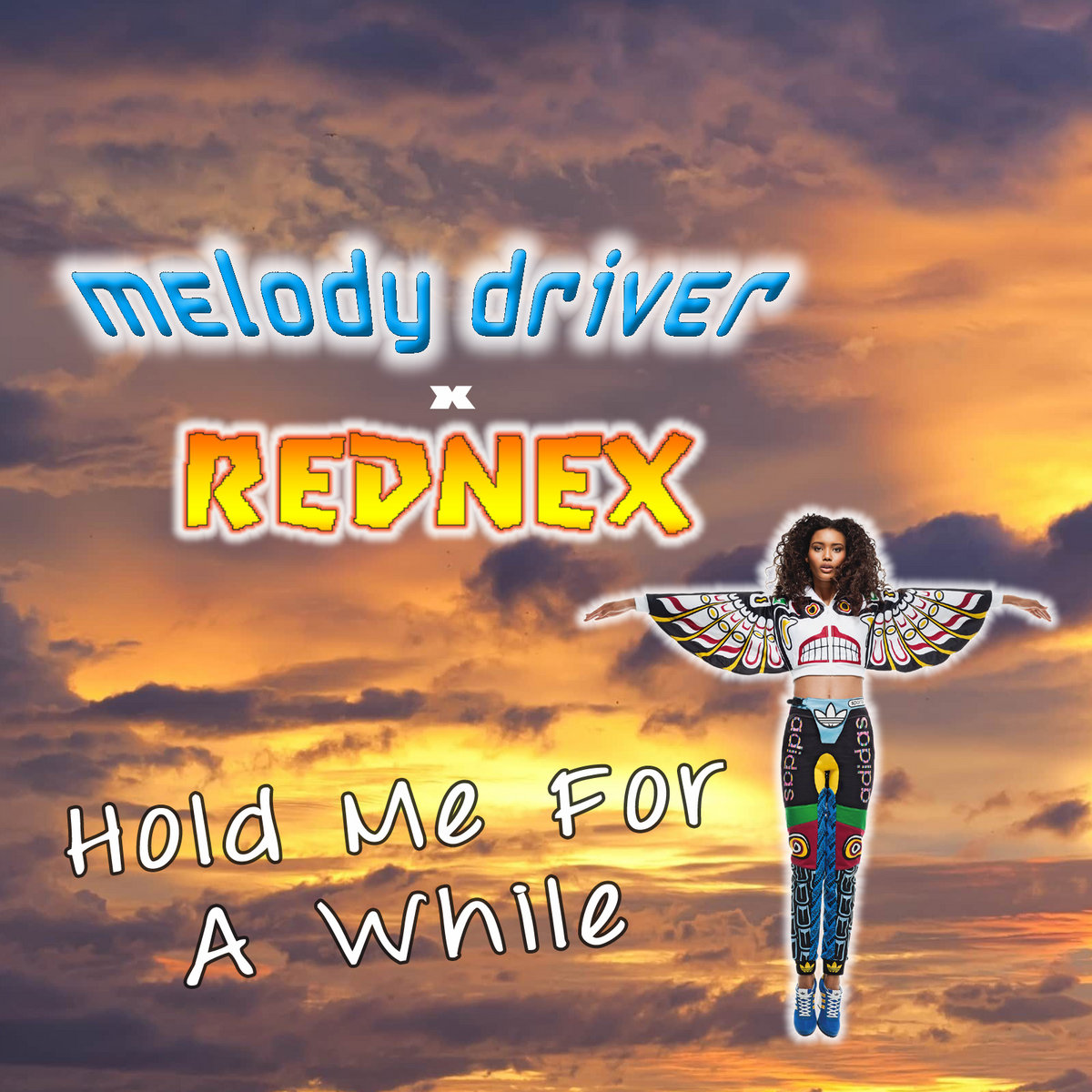 Hold Me For A While | Melody Driver x Rednex | Victor de Sander