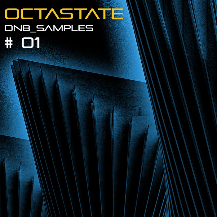 DnB Samples Vol. 01 OctaState