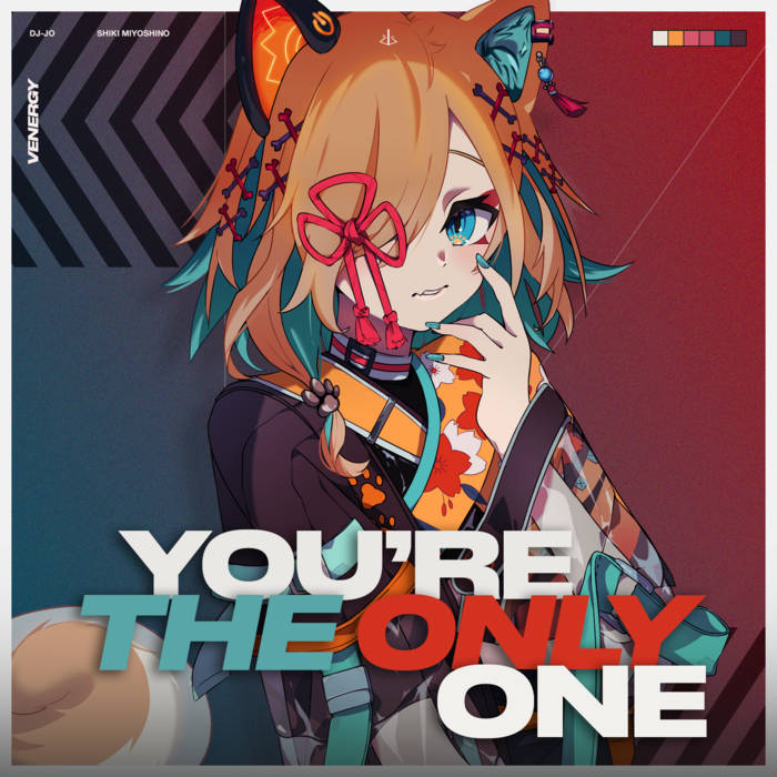 You're The Only One | dj-Jo, Shiki Miyoshino | dj-Jo