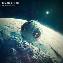Machine Arcology cover art