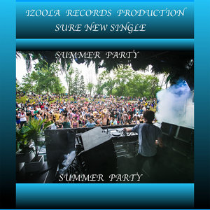 SUMMER PARTY cover