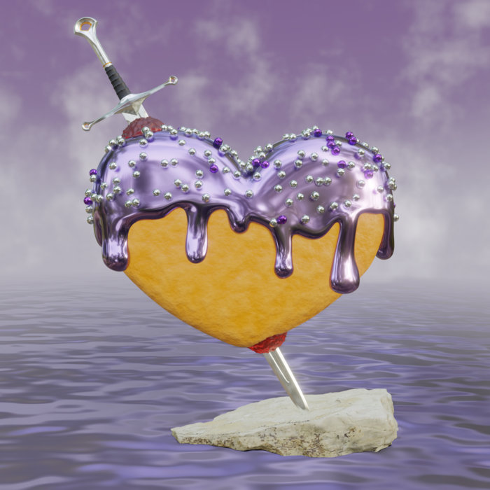 my heart in megabytes | Angel Rider