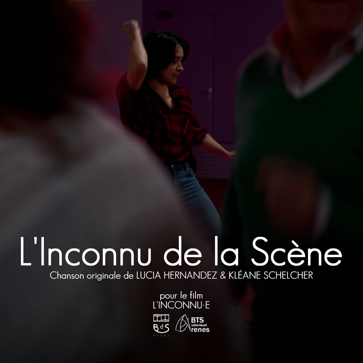 L'Inconnu de la Scène