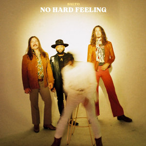 No Hard Feeling cover