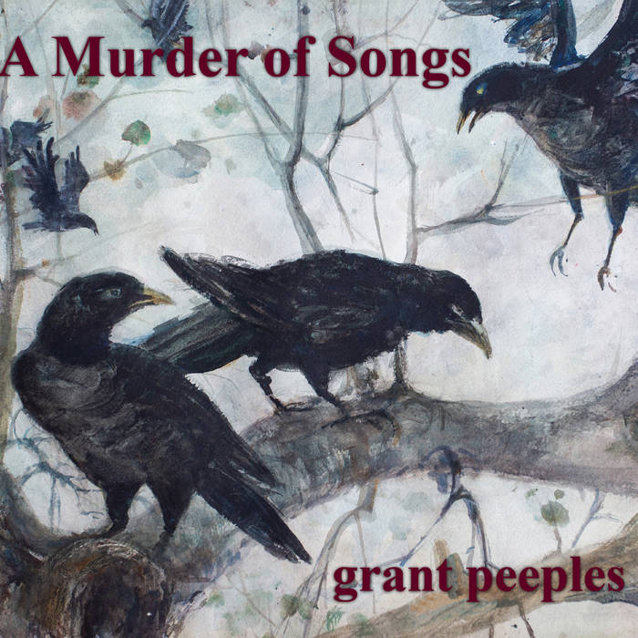    Music Review - `Murder of Songs` by Grant Peeples (lz)