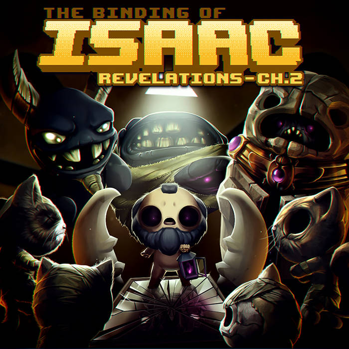 Binding of Isaac Revelations - Chapter 2 OST | Wertandrew | Nvn