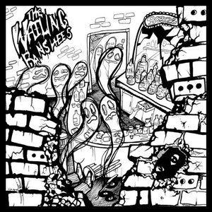 The Wailing Banshees EP cover