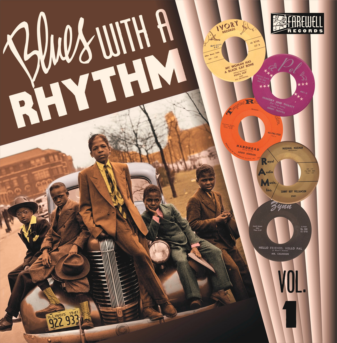 ie Fame / Rhythm and Blues…レコード Rhythm and Blues at the Flamingo - Wikipedia