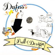 Ball Of Design cover art