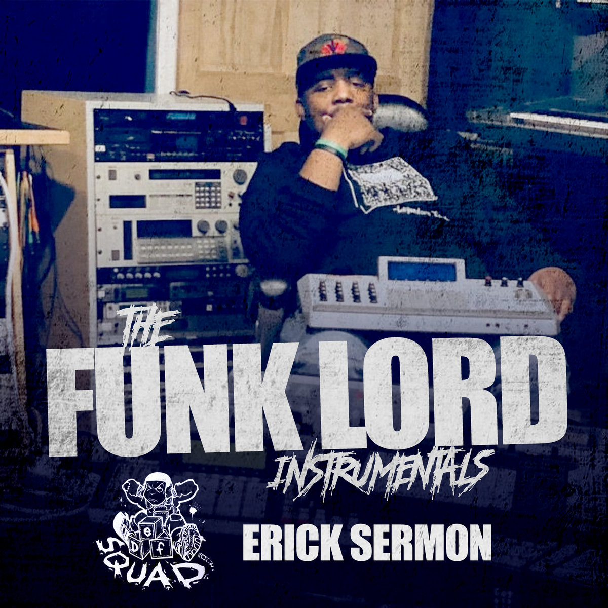 The Funk Lord Instrumentals | Erick Sermon