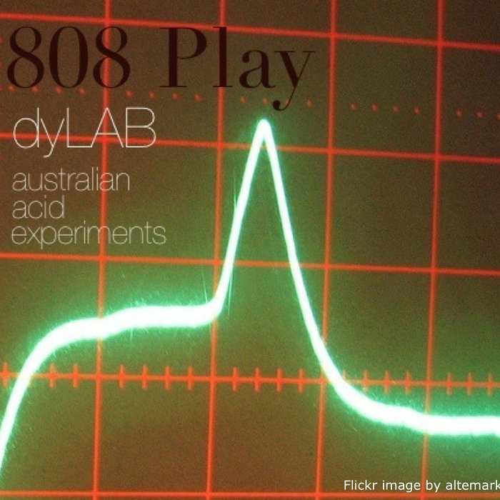 808 Play, by dyLAB