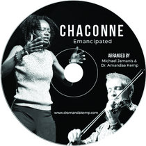 Chaconne Emancipated cover art