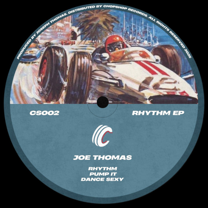 ◇新品 EP レコード□即決！□新品【JOE THOMAS ジョー・トーマス