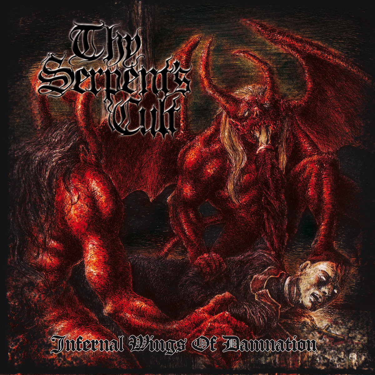 Master serpent. Thy Serpent группа. Thy Serpent Death