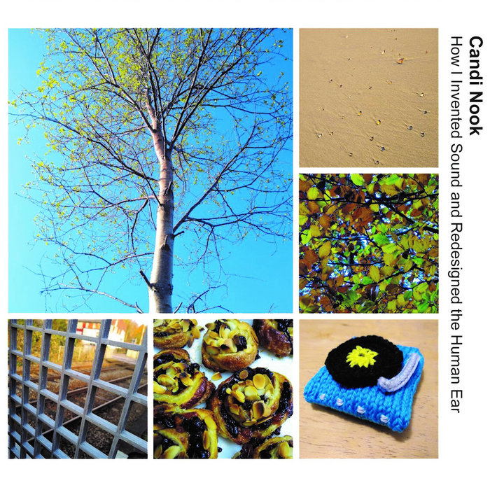 How I Invented Sound And Redesigned The Human Ear Candi Nook Xemporium