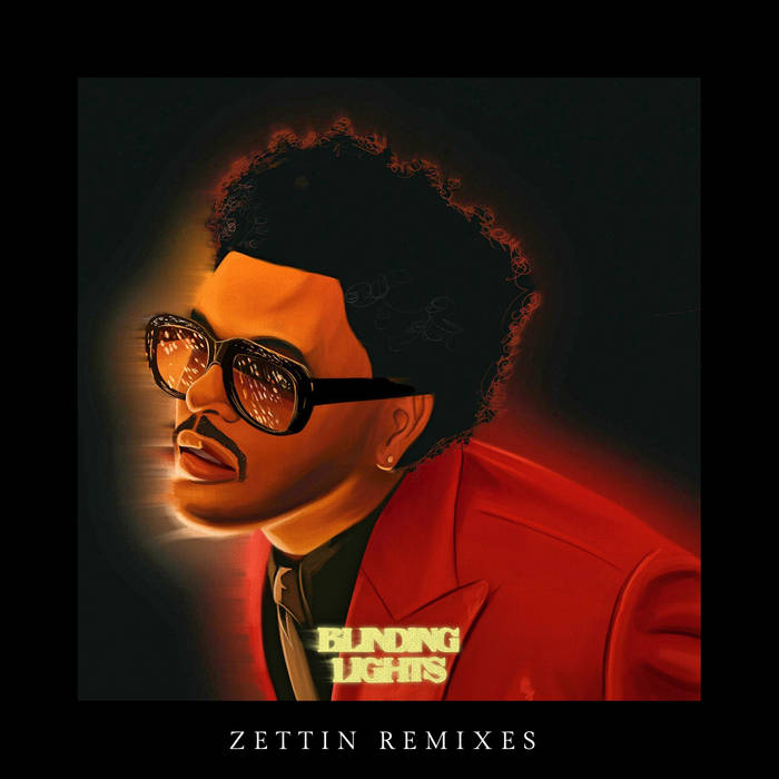 The Weeknd - Blinding Lights EP | Zettinzee